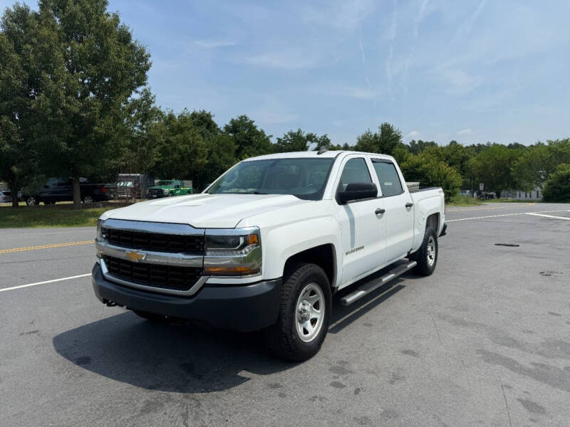 chevrolet silverado 1500 2017 3GCUKNECXHG201925 image chevrolet silverado 1500 2017 3GCUKNECXHG201925 image